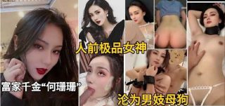 上海富豪千金 何珊珊 与男妓性爱视频大曝光 - coolhotav