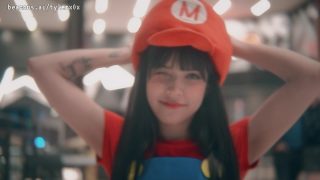    超级马里奥美女的暴露癖 - coolhotav