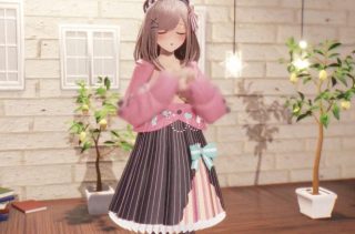    3DMMD巨乳诱惑：铃原露露芝士蛋糕危机全裸解禁 - coolhotav
