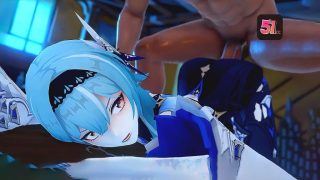    3D原神AKT-优菈被按着强插 - coolhotav