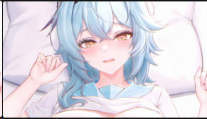    优希苑原神动画激情诱惑 - 2023年7月28日性感COSplay高潮体验 - coolhotav