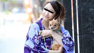    10musume-082423_01-FHD - 遛狗时勾搭性感浴衣爱犬娘佐々木レイ，激情搭讪一夜缠绵！ - coolhotav