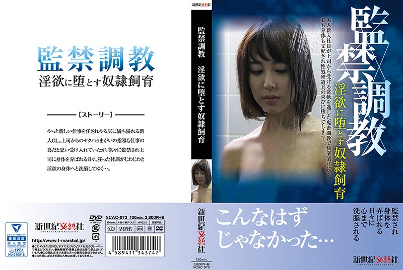    监禁调教 淫欲に堕とす奴隷饲育！ - coolhotav